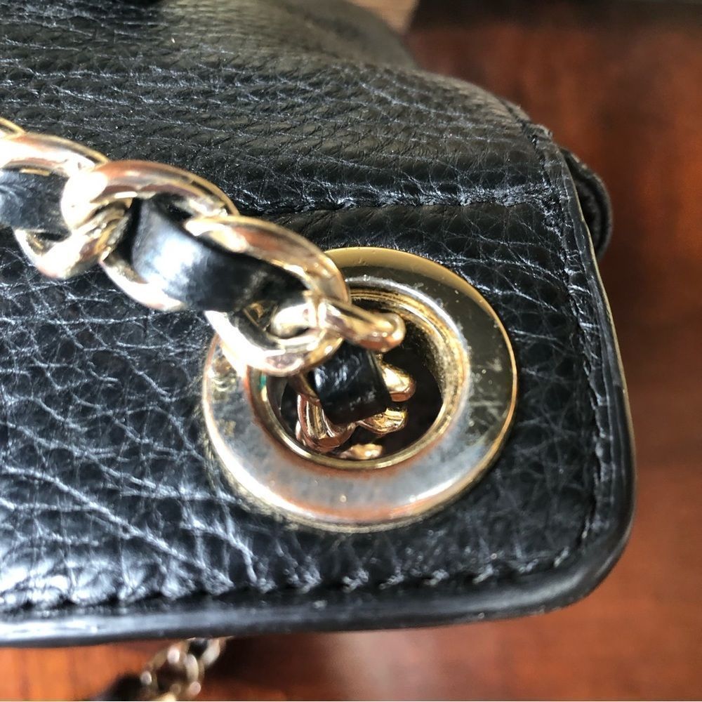 Tory Burch Leather Marion Bag - Picture 11 of 15